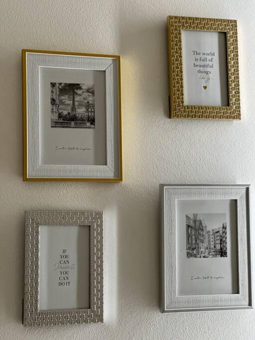 Apartment C’est La Vie à Paris *